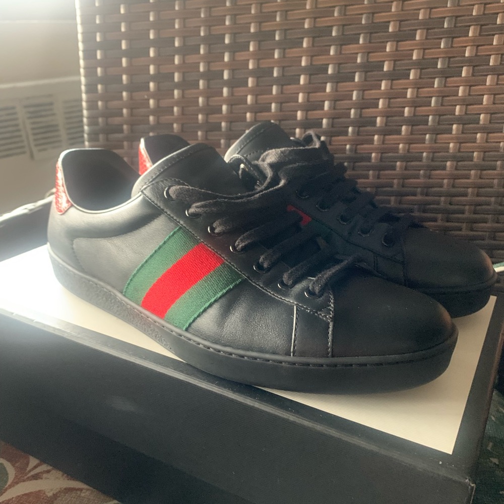 Gucci Ace black
